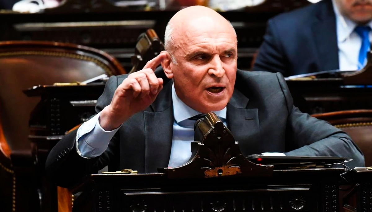 Espert llamó a la rebelión fiscal contra Kicillof: no pagará sus impuestos a la Provincia