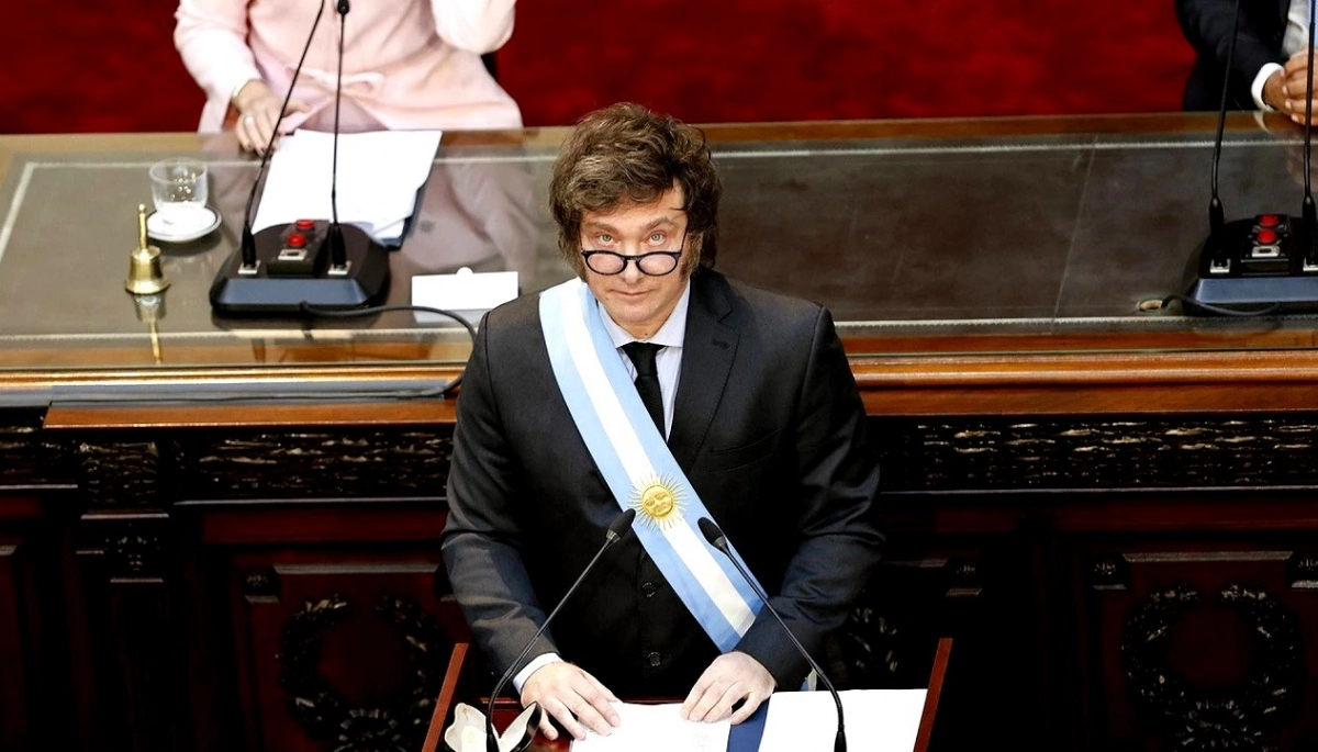 “La Provincia es un baño de sangre”: Milei y un fuerte ataque contra la gestión de Kicillof
