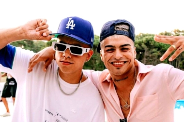 La T y La M estrenó “Soy Favela”, la versión cumbia de un éxito viral que explotó en TikTok