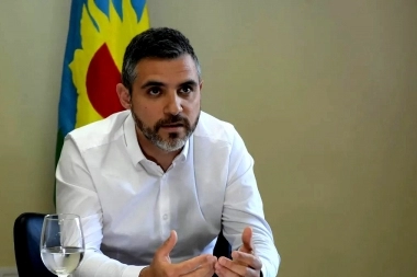 Girard aseguró que “no existe” rebelión fiscal en Provincia y advirtió los riesgos de no tributar