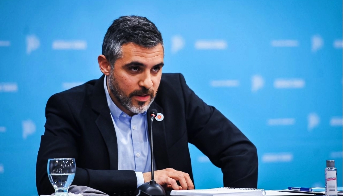 “No hay ningun impuestazo en la Provincia”: la respuesta del titular de Arba a Milei y Espert