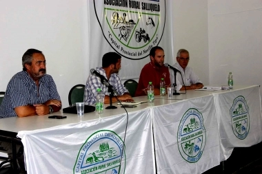 Rurales de Salliqueló se unen a la “rebelión fiscal” y no pagarán el Impuesto Inmobiliario de Arba