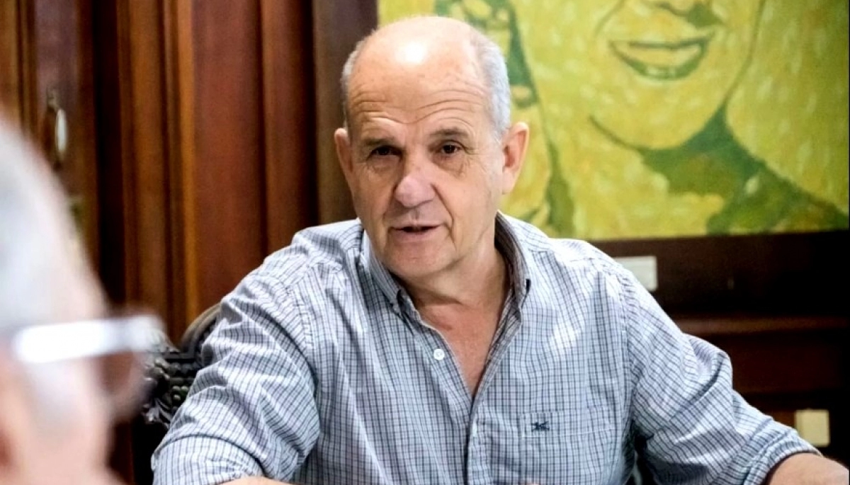 Intendente arremetió contra la “rebelión fiscal” de Milei-Espert: “Estás dejando en ruinas al pueblo argentino”