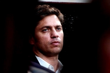 Kicillof repudió el ataque a la militante de H.I.J.O.S y apuntó contra “el odio y la violencia política”