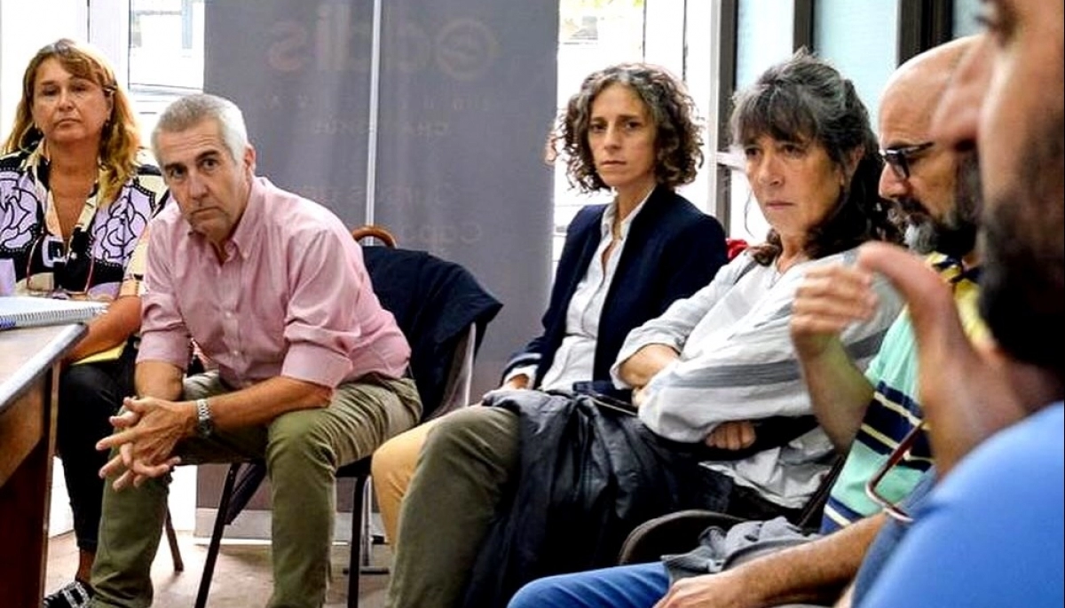 La Cámara de Comercio y el Gobierno de Chascomús dialogaron sobre el uso del espacio público