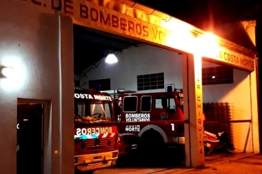 Municipio bonaerense exceptuó el pago de tasas a bomberos de toda la localidad