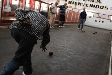 25 de Mayo y una iniciativa para vincular a los adultos mayores y el deporte: de qué se trata