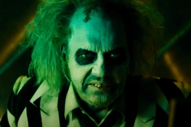 Vuelve un clásico de los 80’: se lanzó el primer tráiler de la secuela de “Beetlejuice”