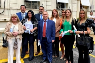 Diferencias con Milei: diputados libertarios renombraron su bloque por una cuestión “legal”