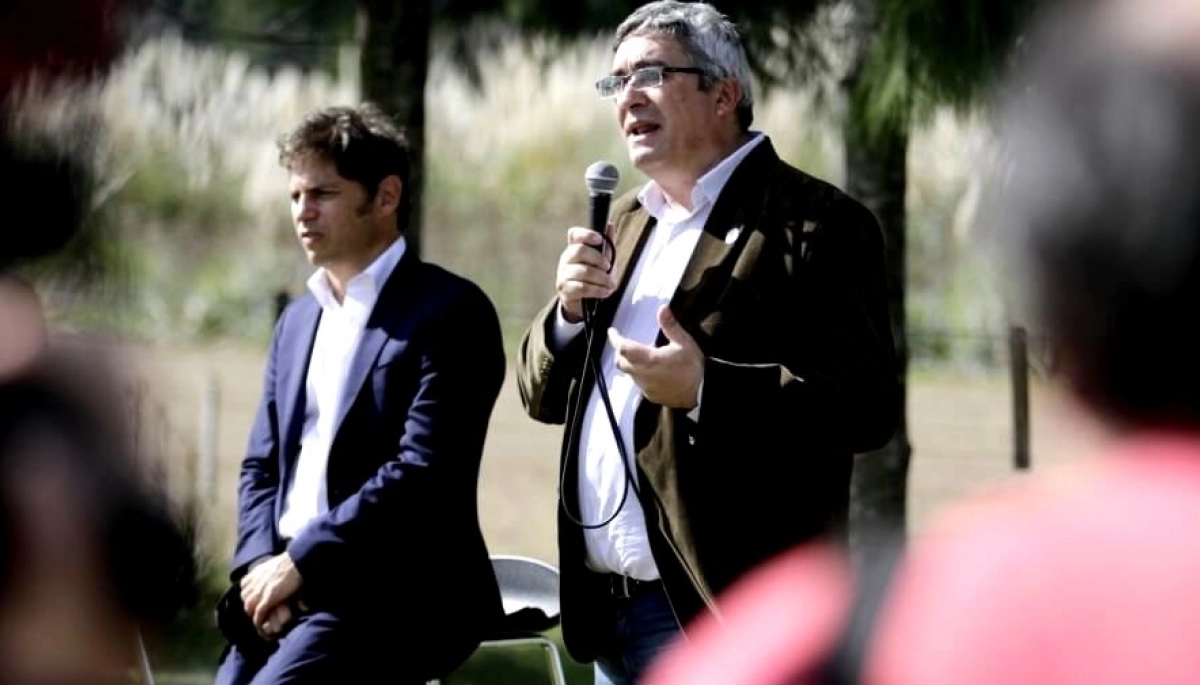 Ministro de Kicillof alertó al campo sobre las secuelas de la “rebelión fiscal” incitada por Milei