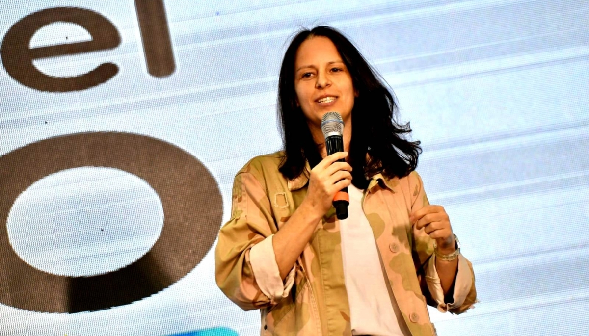 Soledad Martínez habló sobre el recambio en el Pro, dejar atrás las internas y apoyar a Milei