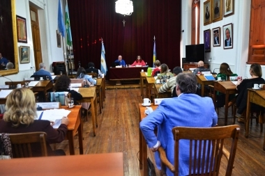 A lo Milei, libertarios buscan poner un retrato de Menem en un Concejo Deliberante