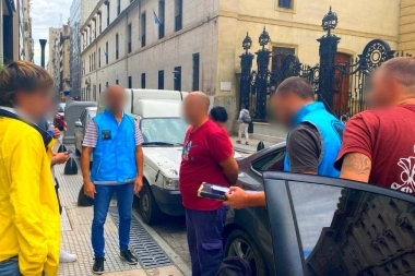 Detuvieron a dos presuntos abusadores sexuales