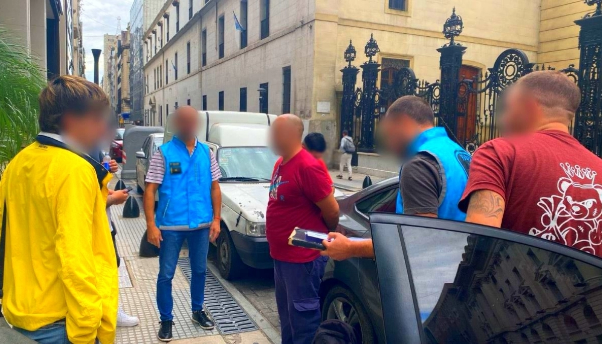 Detuvieron a dos presuntos abusadores sexuales