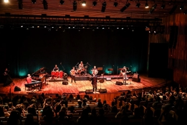 Se viene el show de Orquestonga: presentan su nuevo disco “Un Día de Estos”