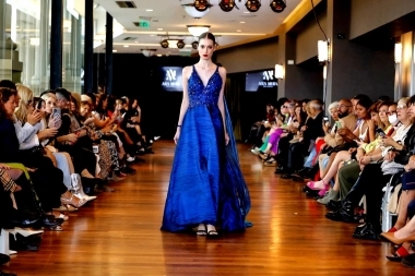 Con elegancia y glamour, se celebró la 62° edición de Argentina Fashion Week en el Hipódromo de Palermo