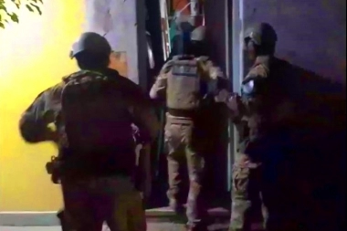 Son una plaga: detuvieron a otra presunta viuda negra en la Villa Zavaleta