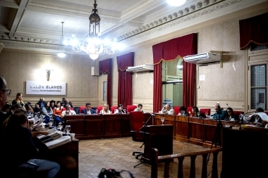 Al unísono, Concejo Deliberante se opuso a la reincorporación de un funcionario municipal