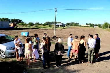 El Concejo de 25 de Mayo no permitirá que la municipalidad venda espacios públicos