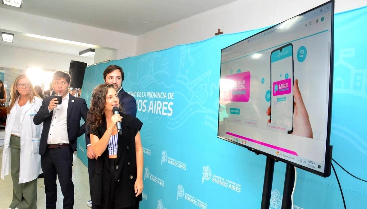 Qué es “Mi Salud Digital”: el nuevo programa que lanzó Provincia para atención médica