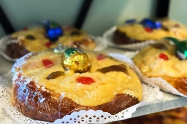 De cara a Semana Santa, Almirante Brown acordó descuentos en Roscas de Pascuas