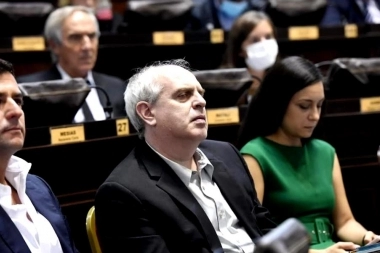 Rabinovich criticó a Kicillof, dijo que “abusa de la mentira” y que “abandonó” a los marplatenses