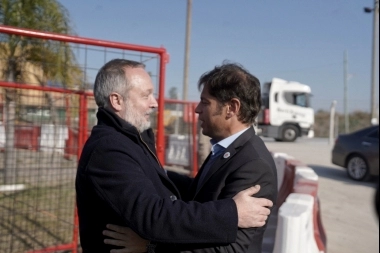 Nuevo mes y nuevas designaciones de Kicillof: oficializaron a Sabbatella frente al Comirec