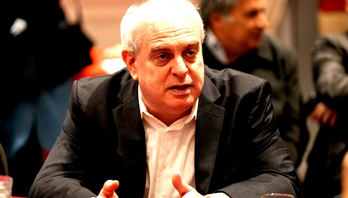 Rabinovich cuestionó a Kicillof el financiamiento de su documental sobre la pandemia