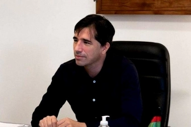 Flexas destacó la “buena convivencia” con Kicillof, pero pidió “más trabajo” con el Interior bonaerense
