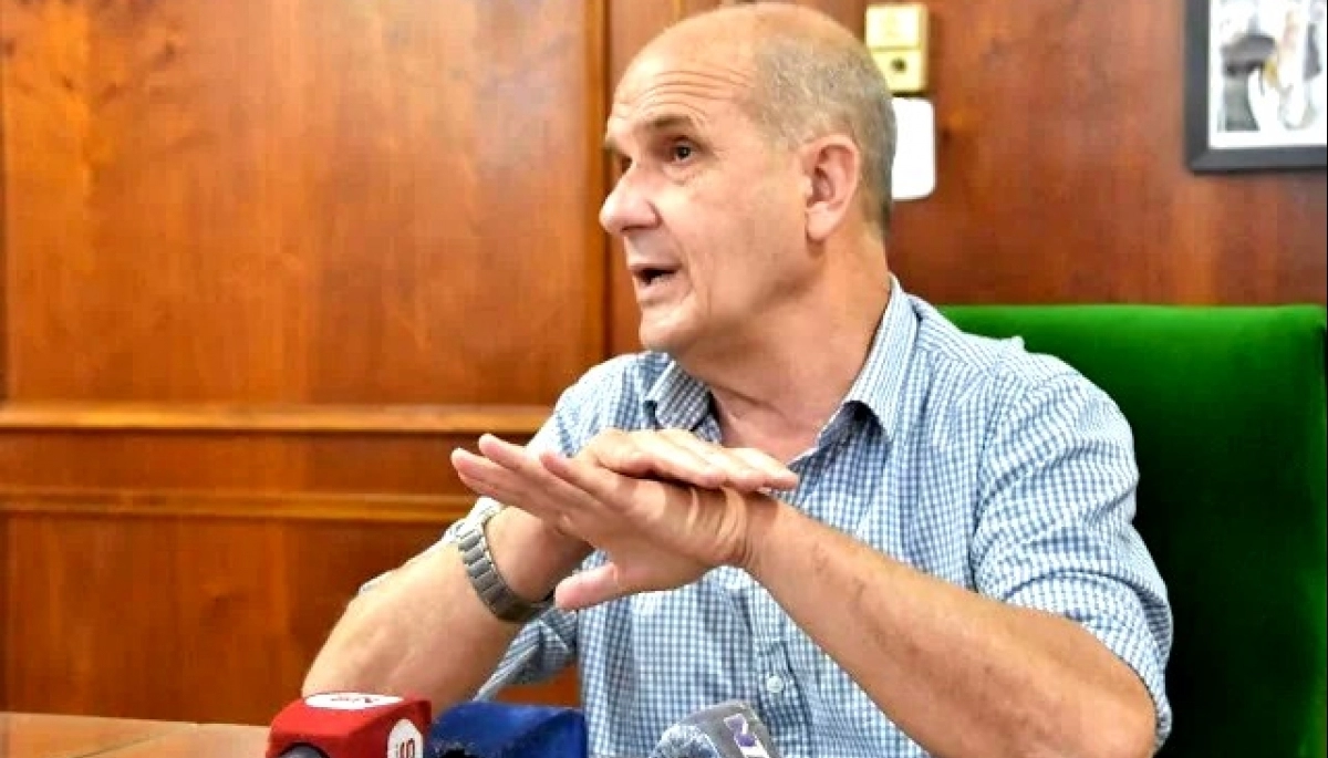 Zurro contra los despidos masivos en el Estado: “Favorecen a los sectores concentrados”