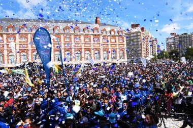 Llegan los Juegos Bonaerenses: abrieron sus inscripciones y estrenarán una nueva fase