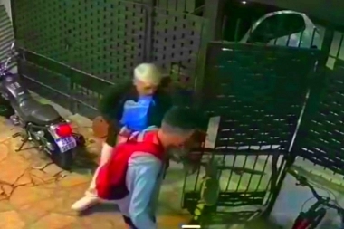 Robo frente a la comisaría y familia atacada dos veces en tres horas, postales del Conurbano caliente