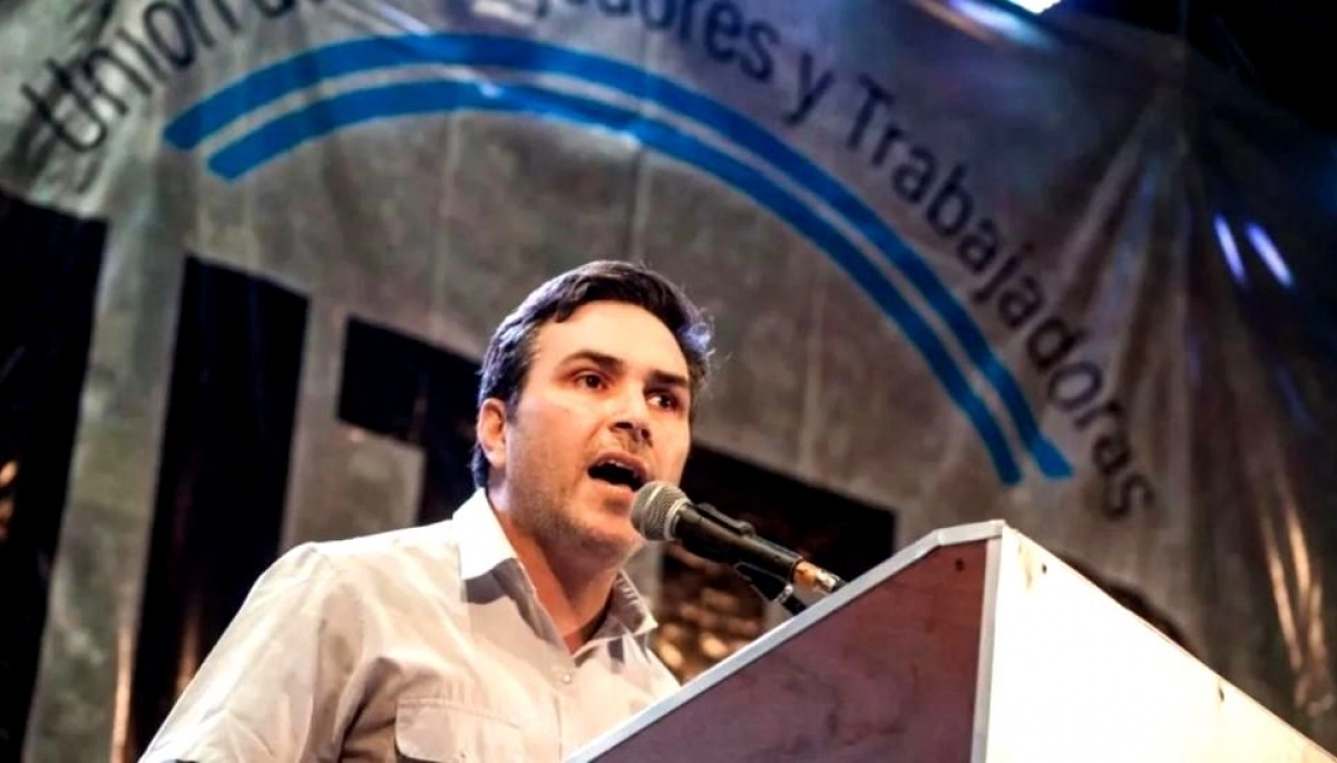 Kicillof nombró al titular del Instituto de Cooperativas para retener a los movimientos sociales
