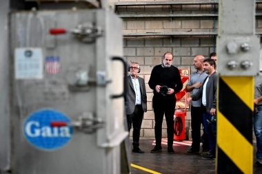 Susbielles exigió que Milei declare la emergencia agropecuaria para ayudar a productores de Bahía