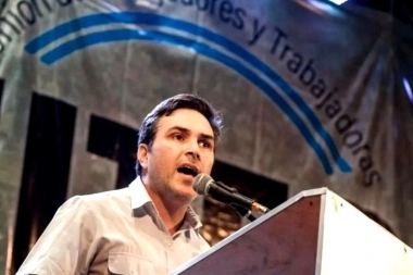 Kicillof nombró al titular del Instituto de Cooperativas para retener a los movimientos sociales