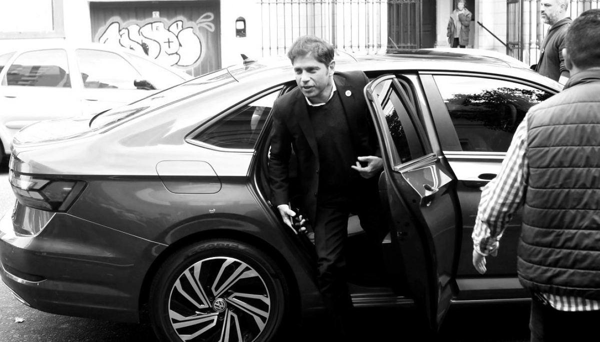 Kicillof frena la suba del Impuesto Automotor y no se actualizará la Cuota 2