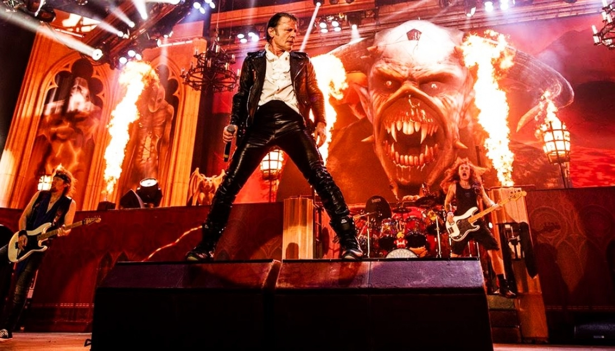 Iron Maiden vuelve a Argentina en el Estadio de Huracán: cuándo y cómo sacar las entradas