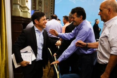 El massismo se planta contra la gestión y rompe con el intendente kicillofista de Bragado