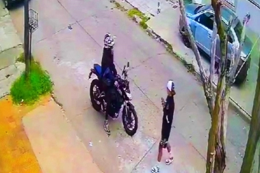 Motoremises en la mira: dos ataques en menos de una semana y en la misma cuadra