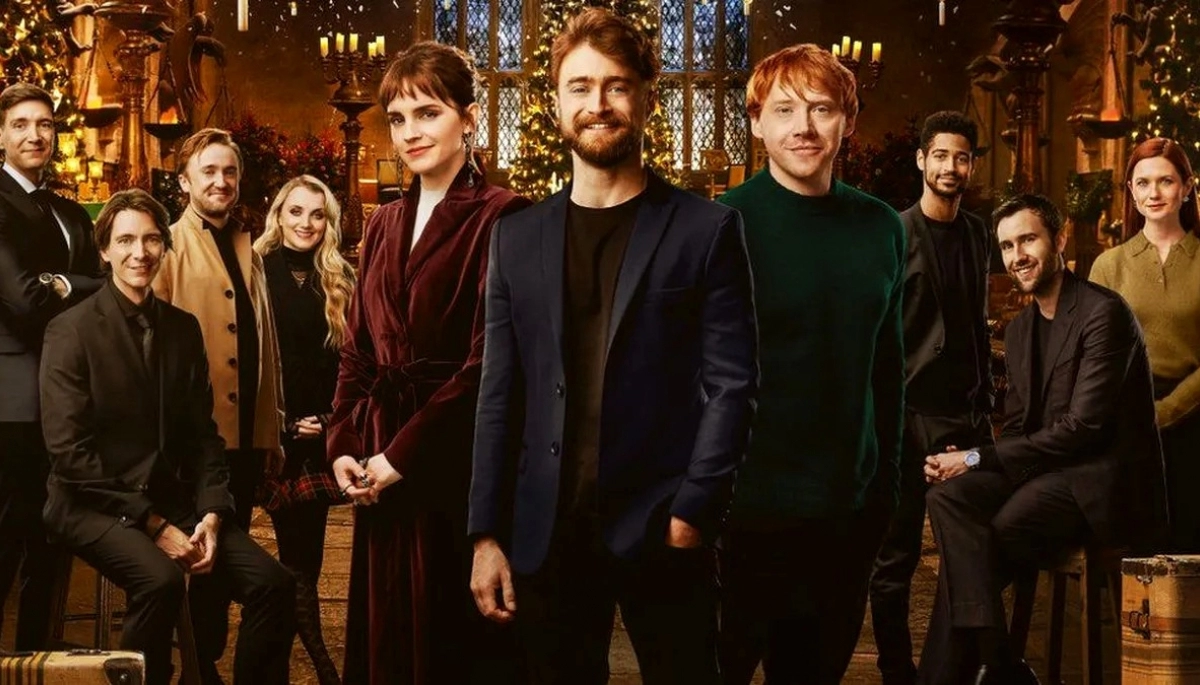Harry Potter y su escoba voladora aterrizarán en la pantalla chica con una nueva serie