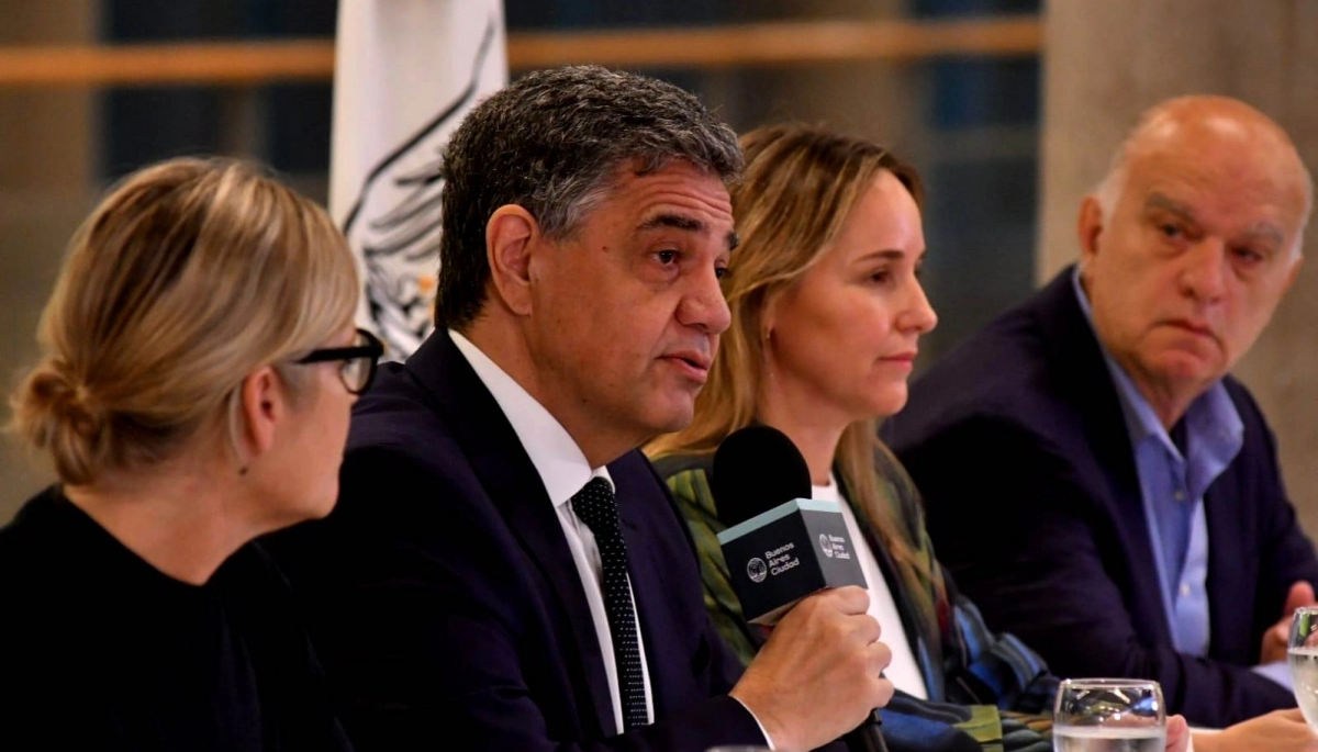 En medio de la crisis, Jorge Macri ayudará a los alumnos de escuelas privadas subvencionadas