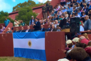 Desde Bahía Blanca, Sarquis destacó que el Sudoeste está dentro de la agenda
