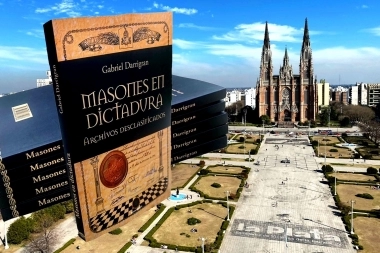 Masones en dictadura: una historia descubierta a través de archivos desclasificados