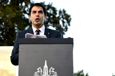 Ramón Lanús anunció que eliminará el impuesto a la nafta en San Isidro para “cuidar el mango” de los vecinos