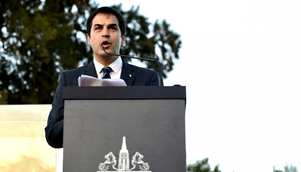 Ramón Lanús anunció que eliminará el impuesto a la nafta en San Isidro para “cuidar el mango” de los vecinos