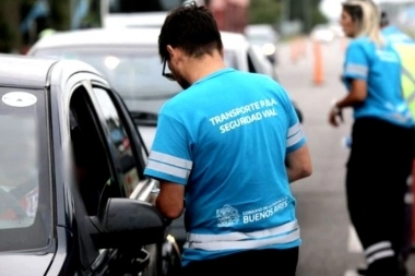 Con costos superiores al millón de pesos, aumentaron las multas de tránsito en Provincia