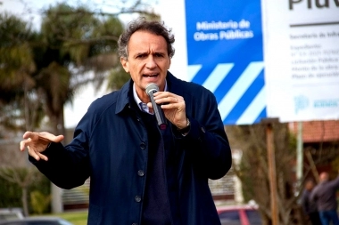 Katopodis señaló que Milei “busca cerrar” las universidades y lamentó el escaso presupuesto