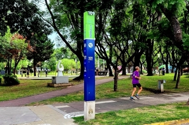 Cómo funcionan los Puntos Seguros en Vicente López
