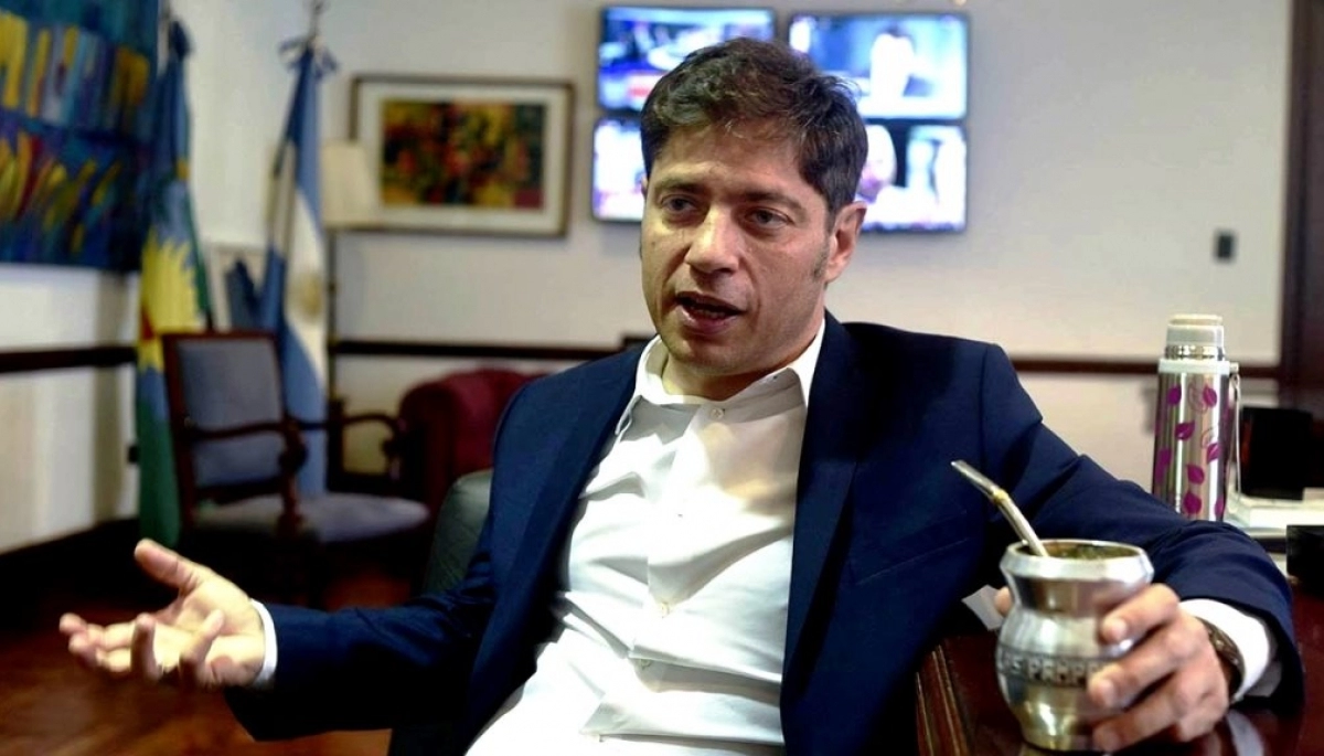 Kicillof a fondo: Cadena Nacional, marcha universitaria y el ajuste “feroz” de Nación