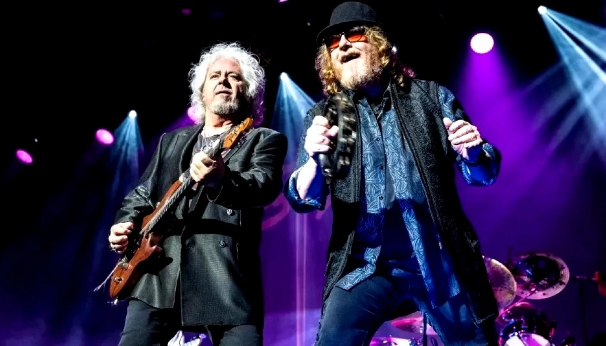 Toto y todos sus himnos ochenteros volverá a presentarse en Argentina: cuándo es el show